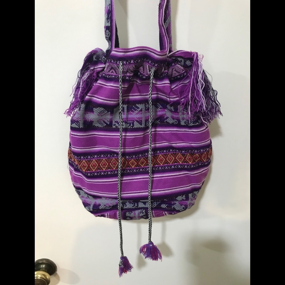 Handmade bag - Picture 4 of 4